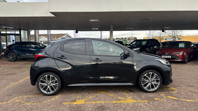 Toyota Yaris 1.5 Hybrid Excel 5dr CVT Hybrid Hatchback